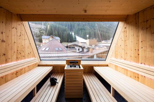 Gyógyfürdő, fire & ice LIVING in Ischgl