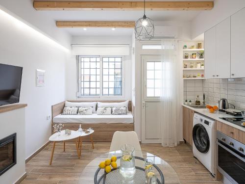 Cozy studio in Dafnes near to Heraklion