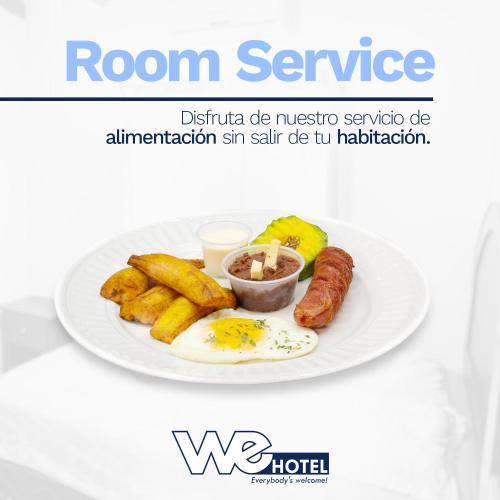 WE Hotel, La Lima near Ramón Villeda Morales nemzetközi repülőtér