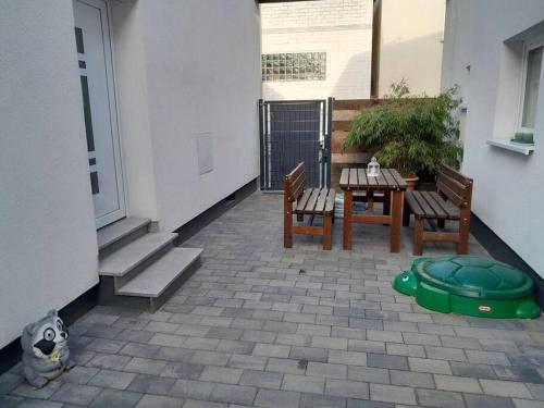 Létesítmények, Willkommen in Weisenheim am Sand in Weisenheim am Sand