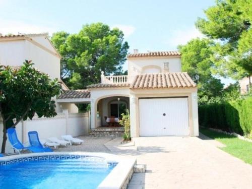 Villa L'Ametlla de Mar, 4 pièces, 6 personnes - HISP-217-48