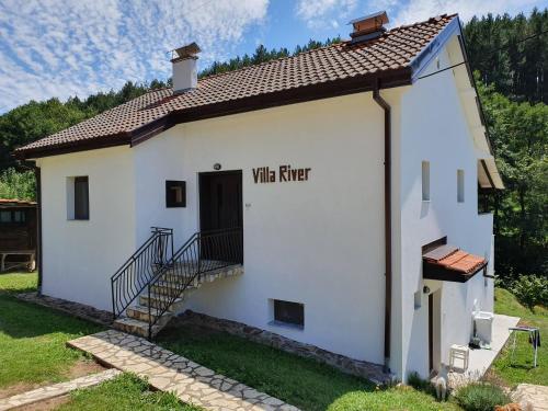 Villa River Pehchevo in Pehčevo