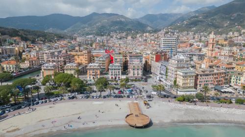 Appartamento Della Dama vicino spiaggia