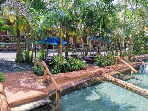 Hotel Palmera Real Hot Springs, Fortuna (foto 10)