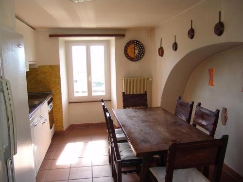Casa Perini in Tenero, Schweiz
