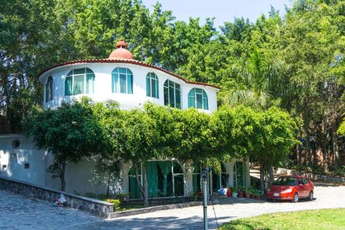Casa Caracol Armonia in Xochitepec, Mexico