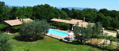 Agriturismo Eco-Bio Villa Vacasio in Пітільяно