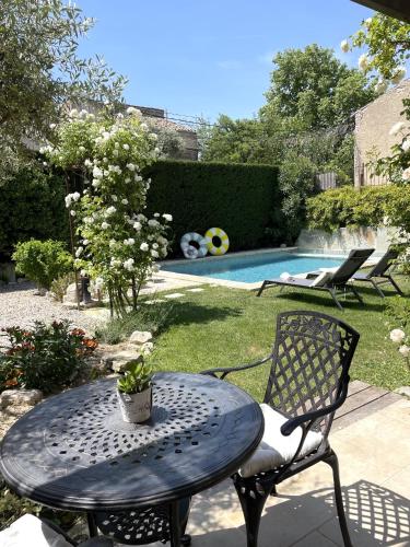 Chambre d'hôtes Le Temps Suspendu Provence