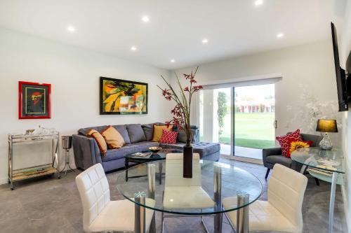 Cathedral City Condo on Golf Course with Pool Access in Cathedral City, USA