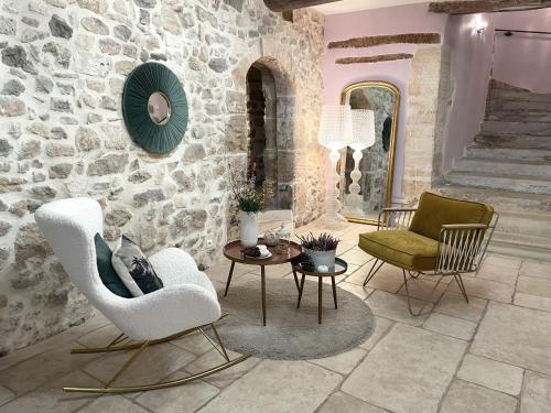 Chambre d'hôtes Le Temps Suspendu Provence