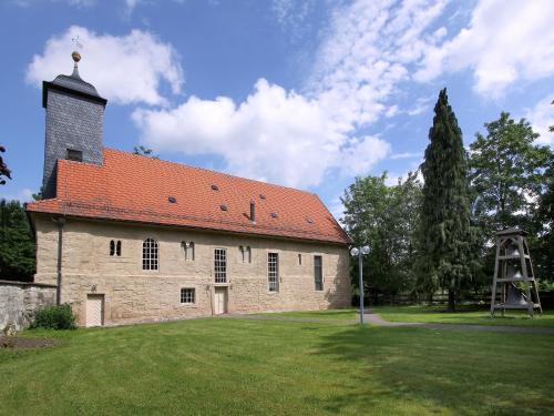 Moderne Ferienwohnungen in alter Villa