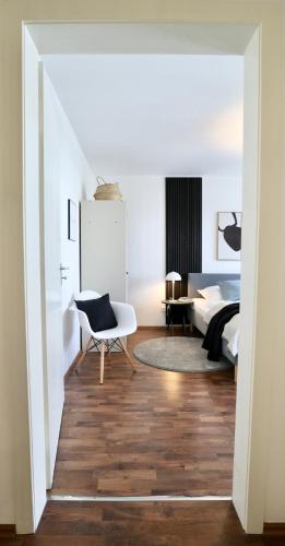 SABE APARTMENT: BALCONY + FREE PARKING + NETFLIX, Wuppertal (zdjęcie 6)