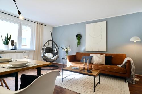 SABE APARTMENT: BALCONY + FREE PARKING + NETFLIX, Wuppertal (zdjęcie 3)