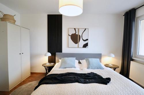 SABE APARTMENT: BALCONY + FREE PARKING + NETFLIX, Wuppertal (zdjęcie 7)