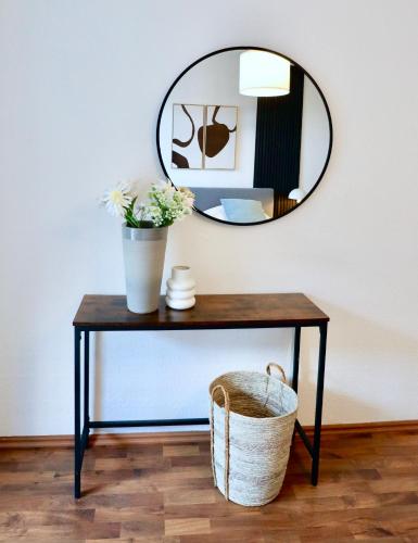 SABE APARTMENT: BALCONY + FREE PARKING + NETFLIX, Wuppertal (zdjęcie 10)