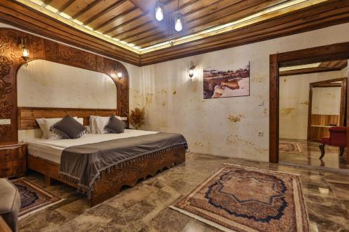 Garden Suites Hotel Cappadocia Room Type - Superior King Room