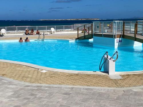 Ocean Front studio , step to the beach, Cul de Sac (foto 9)