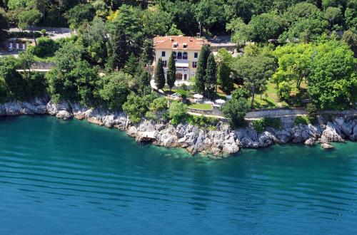  Villa Ariston, Opatija bei Vrh