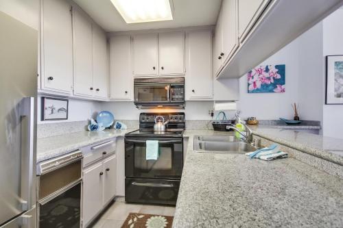 Beachview Condo in San Diego, USA