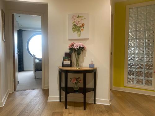 Leeds city center apartment