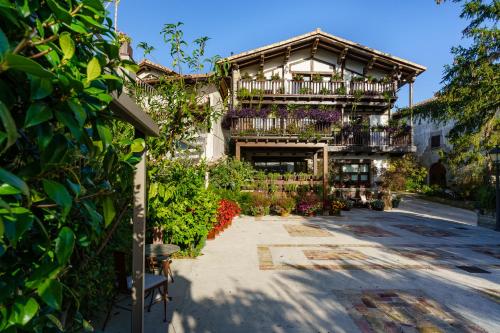 Villa-Mari gîte à louer Oricáin