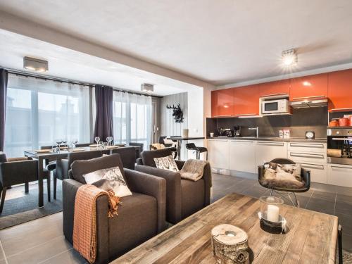 Appartement Courchevel 1650, 3 pièces, 6 personnes - FR-1-563-8 - Location saisonnière - Courchevel