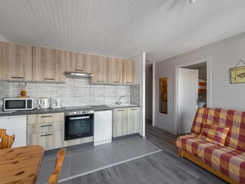 Appartement Courchevel 1650 1 pièce 4 personnes - FR-1-563-76 - main image