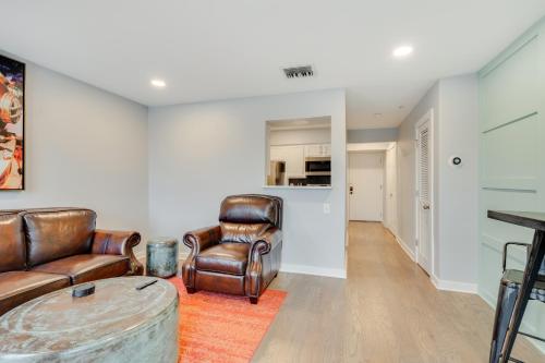 The Cumberland Condo in Nashville, USA