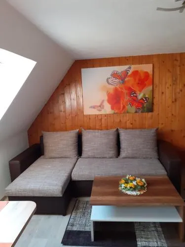 Ferienwohnung Ritscher in Lichtenhain 2 in Lichtenhain, Deutschland
