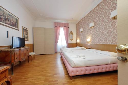 Habitación cuádruple