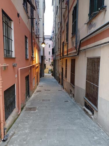 VICO DURAZZO APARTMENT, Gênes (photo 5)