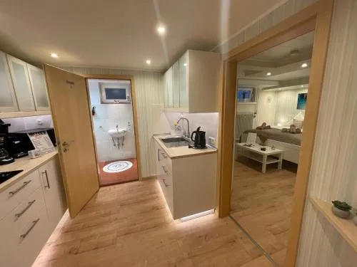 Moderne Ferienwohnung Zur Schlosshöhe in Lieser, Deutschland