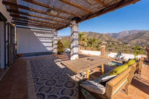 Cortijo Landscape by Solset 5