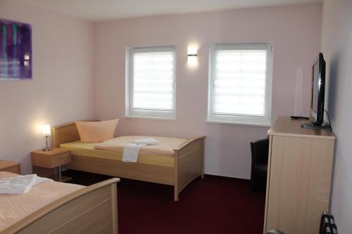 Hotel Pension Schwerin-Haus Schreiber in West-stadt