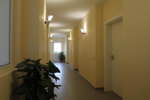 Oprema, Hotel Pension Schwerin-Haus Schreiber in West-stadt