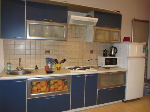 Old Flat apartments Degtyarniy - main image