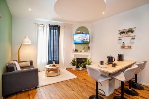 Appartement Cosy Nancy - Nancy