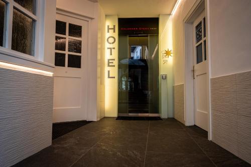 Hotel Goldener Stern