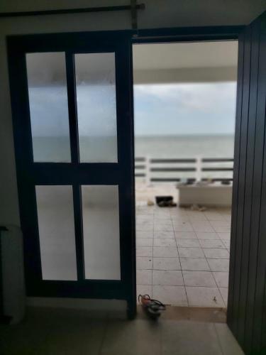 Casa vacacional frente a la playa en Yucatán