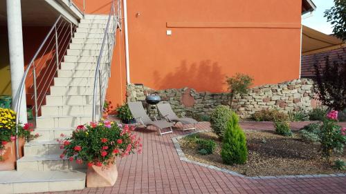 Appartement ' Le Lupulus' in Bilwisheim