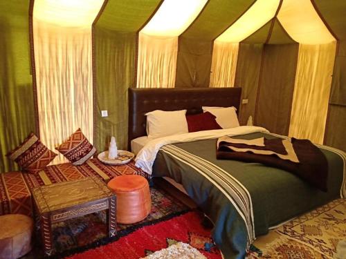 Top luxury camp in Khamlia