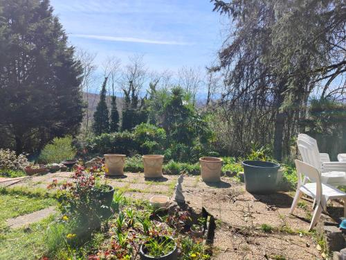 Le Chat Botté Chambres et Table d'hôte sur réservation