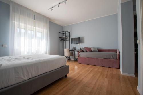 Alma Sorrento Suite Room Type - Comfort Triple Room