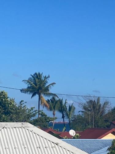 Martinique trois ilets face à la mer - Location saisonnière - Les Trois-Îlets