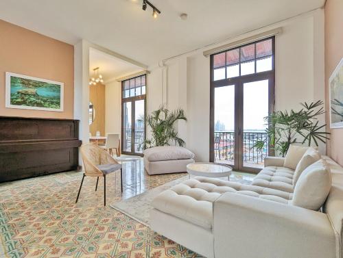 Dreamy 3BR in Casco Viejo in Panama