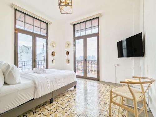 Dreamy 3BR in Casco Viejo in Panama