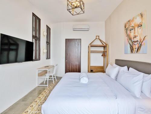 Dreamy 3BR in Casco Viejo in Panama