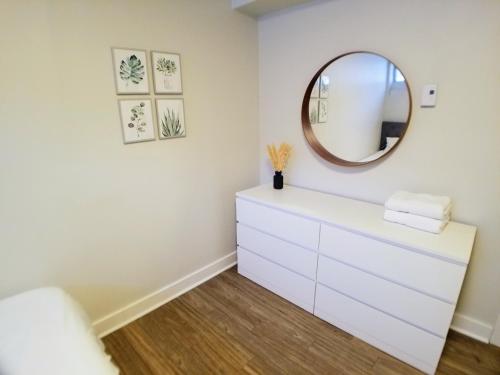 Spacious and elegant 2 bedroom in Montreal