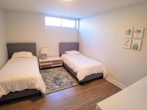 Spacious and elegant 2 bedroom in Montreal