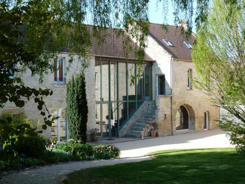 Clos de la Valette chambre d'hôte Reviers